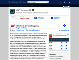 vnc-viewer.informer.com screenshot