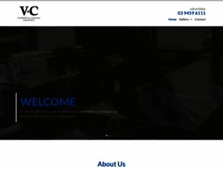 vnc.com.au screenshot