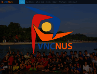 vncnus.net screenshot