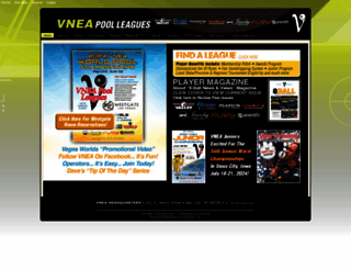 vnea.com screenshot
