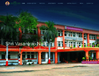 vngmcytl.ac.in screenshot