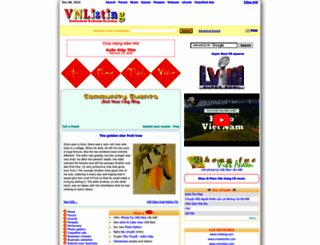 vnlisting.com screenshot