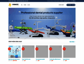 vnnice.com screenshot