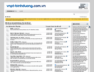 vnpt-binhduong.com.vn screenshot