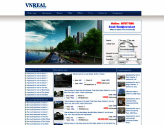 vnreal.net screenshot