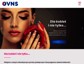 vns.pl screenshot