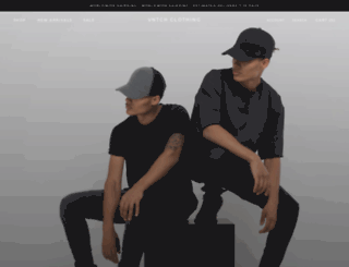vntch.com screenshot