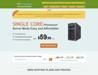 vntservers.net screenshot