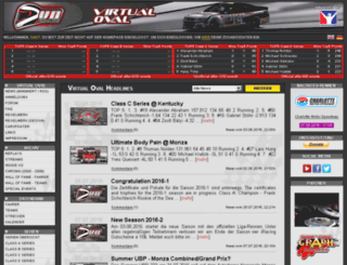 vo-racing.de screenshot