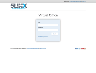 vo.5linx.com screenshot