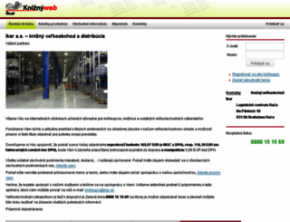 vo.kniznyweb.sk screenshot