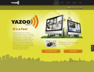 vo.yazoovideo.com screenshot