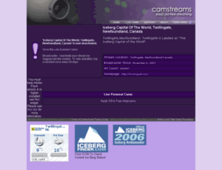 vo1fm.camstreams.com screenshot