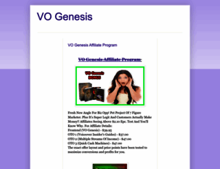 voagenesis.blogspot.com screenshot