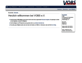 vobs-ev.de screenshot