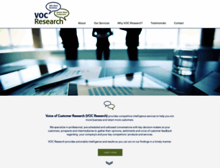voc-research.com screenshot