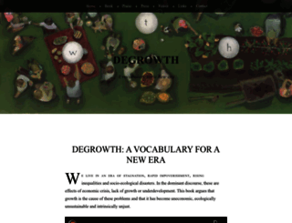 vocabulary.degrowth.org screenshot