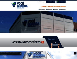 voceguarda.com.br screenshot