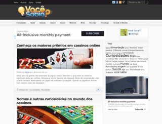 vocesabia.net screenshot