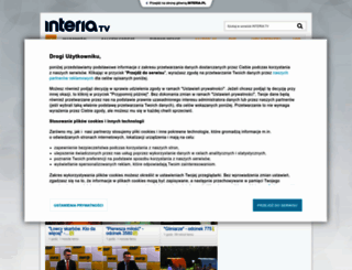 vod.interia.tv screenshot