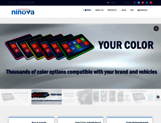 vod.ninova.com screenshot
