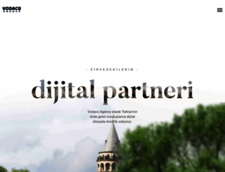 vodacoagency.com screenshot