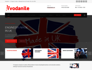 vodanile.com screenshot