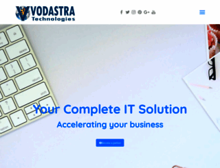 vodastra.com screenshot