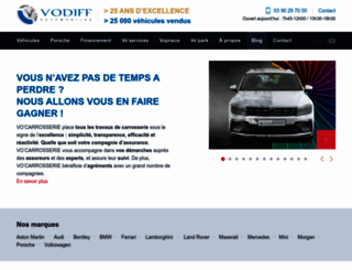 vodiff.fr screenshot