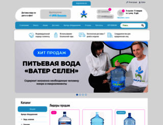 vodokachka.ru screenshot
