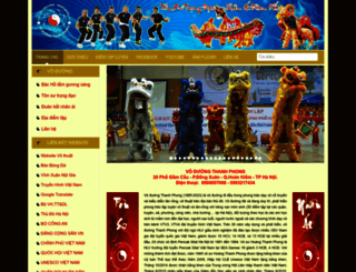 voduongthanhphong.com screenshot