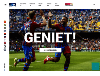 voetbalsensatie.nl screenshot