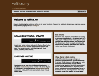 voffice.my screenshot