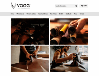 vogg.com screenshot