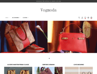 vogmoda.com screenshot