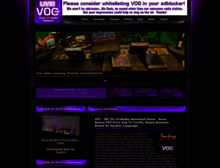 vognetwork.com screenshot