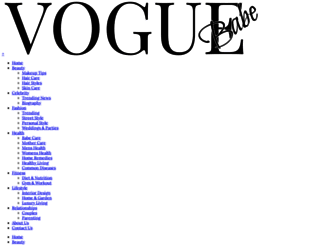 voguebabe.com screenshot