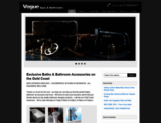 voguespas.com.au screenshot