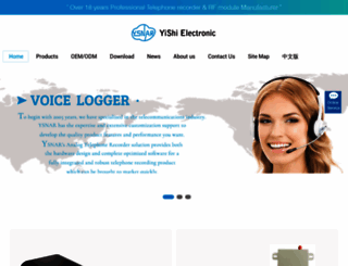 voicelogger.net screenshot