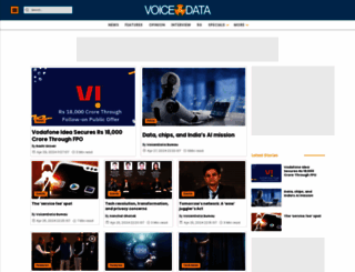 voicendata.com screenshot