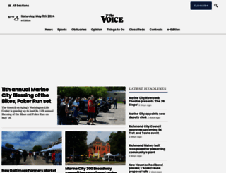voicenews.com screenshot