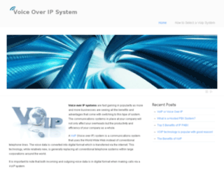 voiceoveripsystem.co.za screenshot