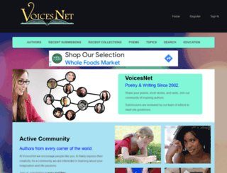 voicesnet.com screenshot