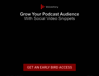 voicestory.app screenshot