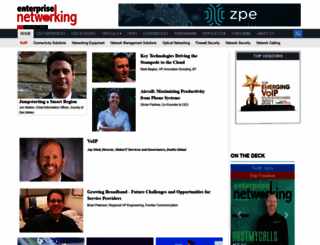 voip.enterprisenetworkingmag.com screenshot