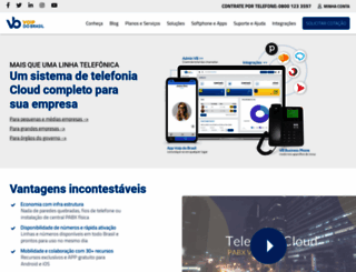 voipdobrasil.com.br screenshot
