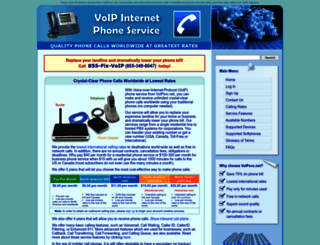voipsvc.net screenshot