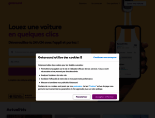 voiturelib.com screenshot