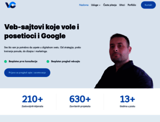vojkan.net screenshot