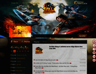 volamtruyenky.org screenshot